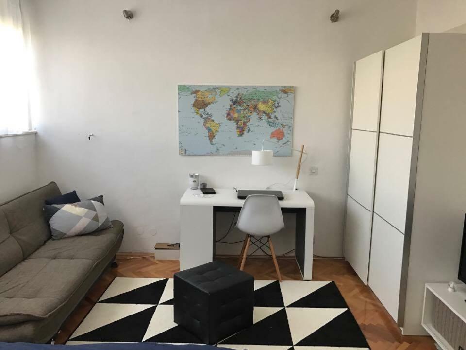 G Apartment Spalato Esterno foto